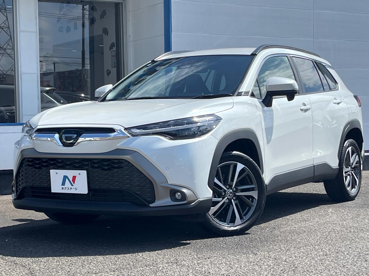 2024 Toyota Corolla Cross Z