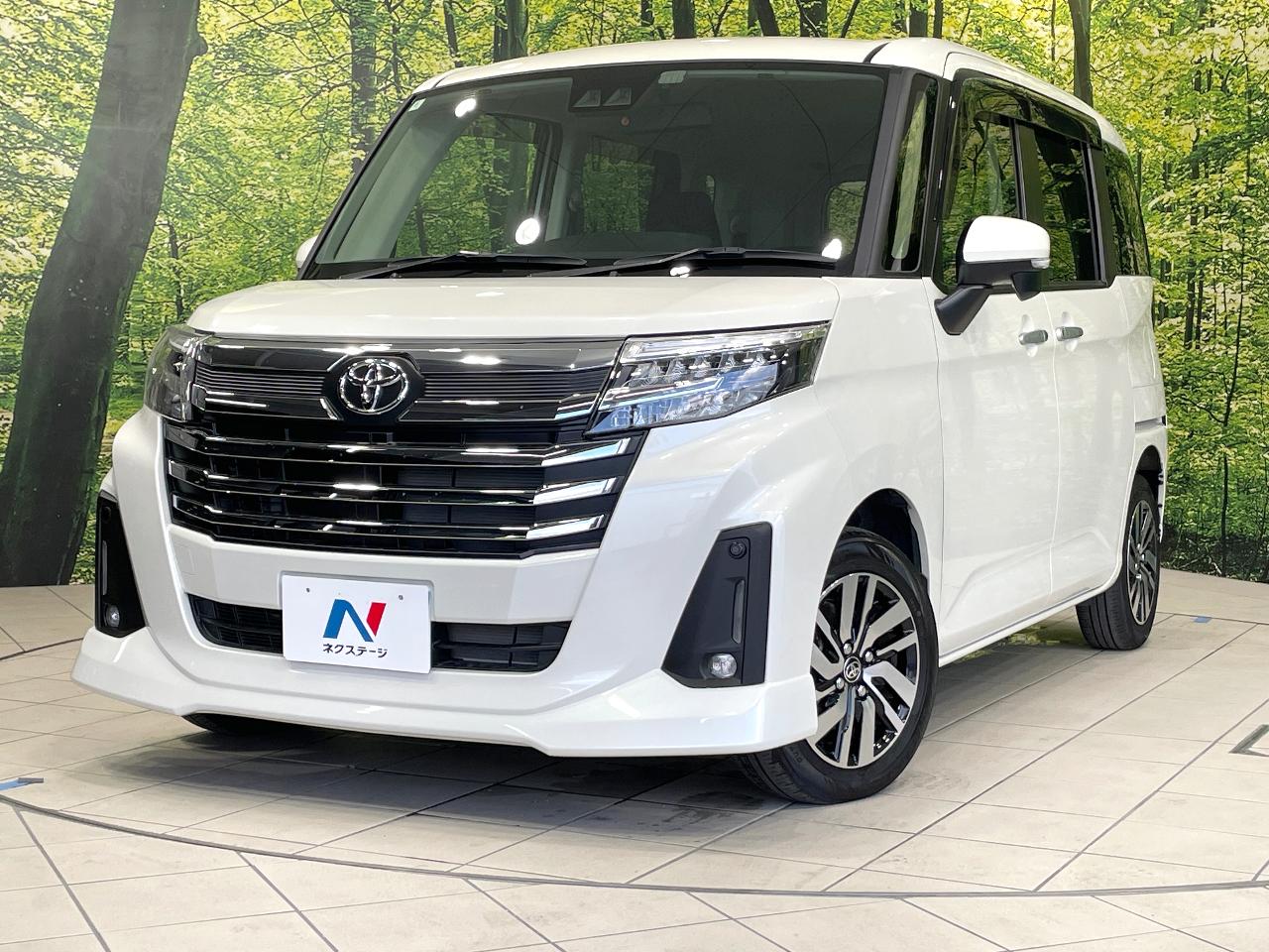 2024 Toyota Roomy Custom Custom G
