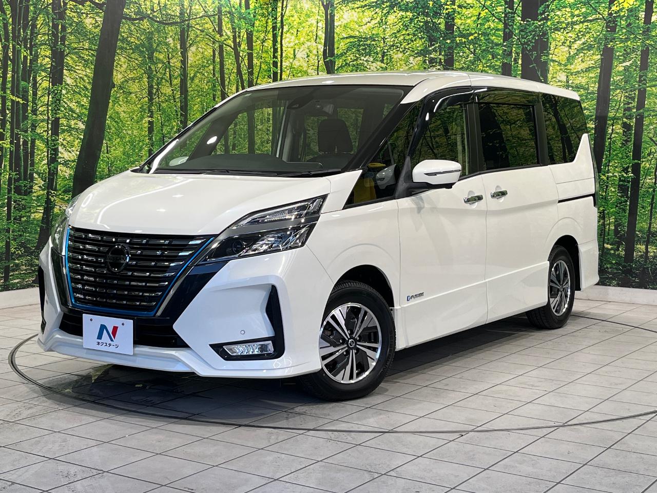 2022 Nissan Serena e-POWER e-POWER Highway Star V