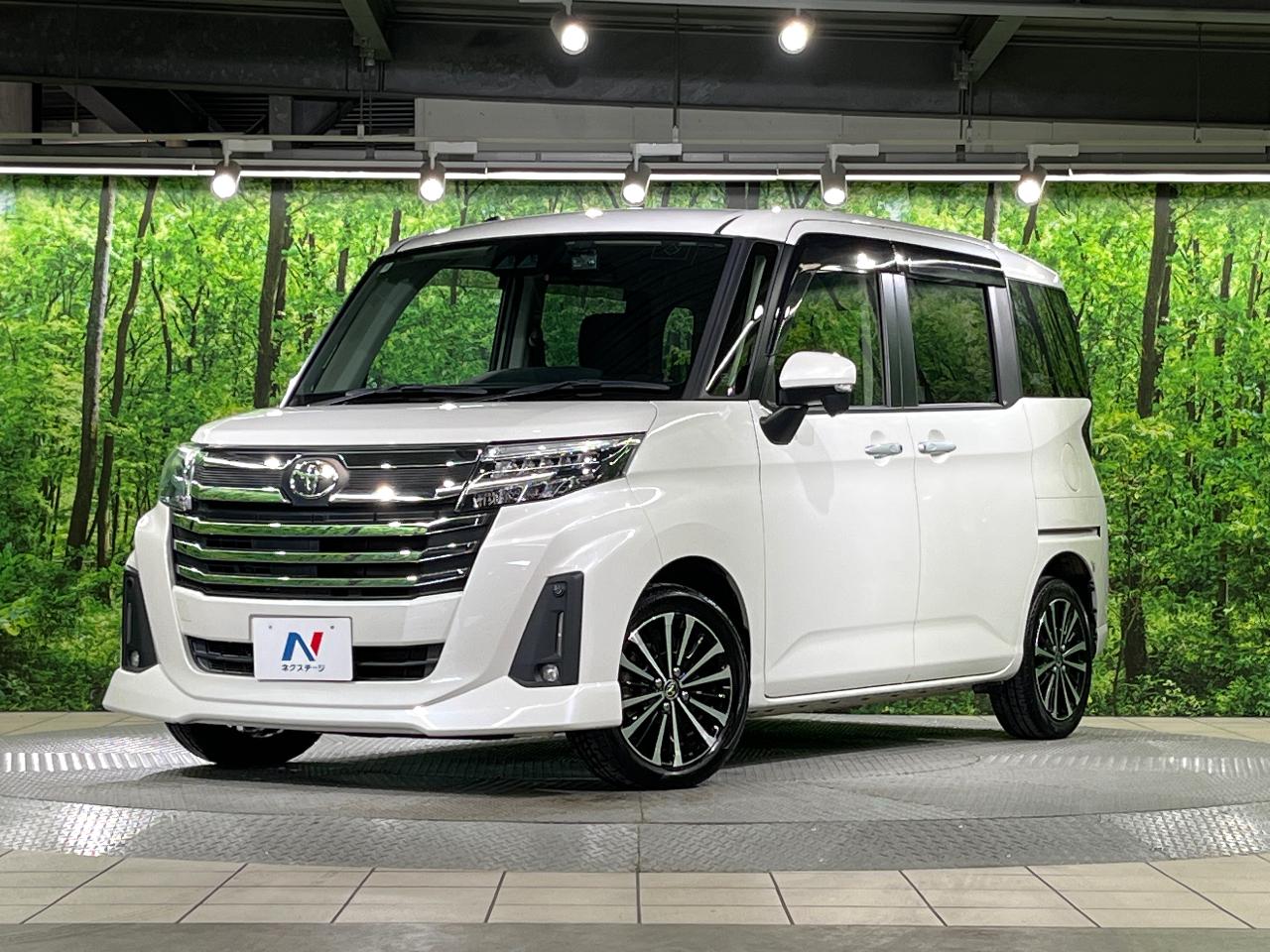 2020 Toyota Roomy Custom Custom G-T