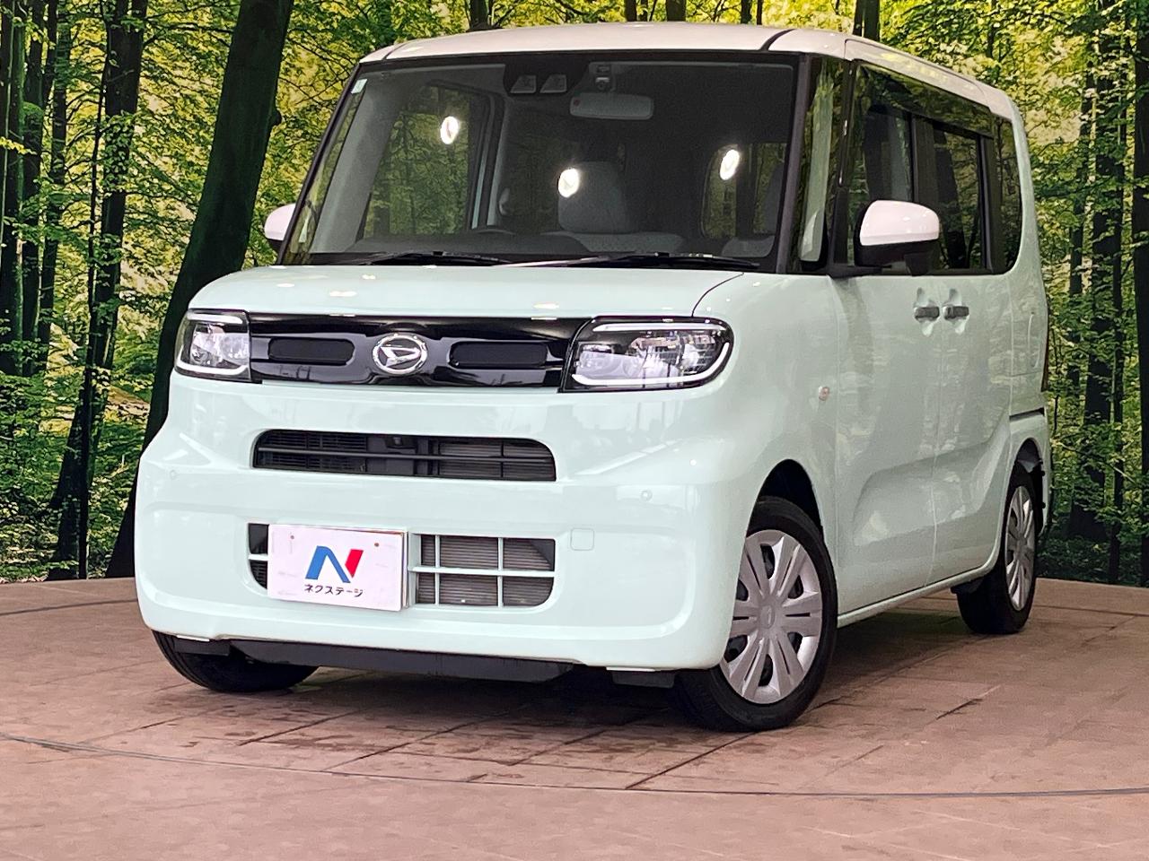 2024 Daihatsu Tanto X