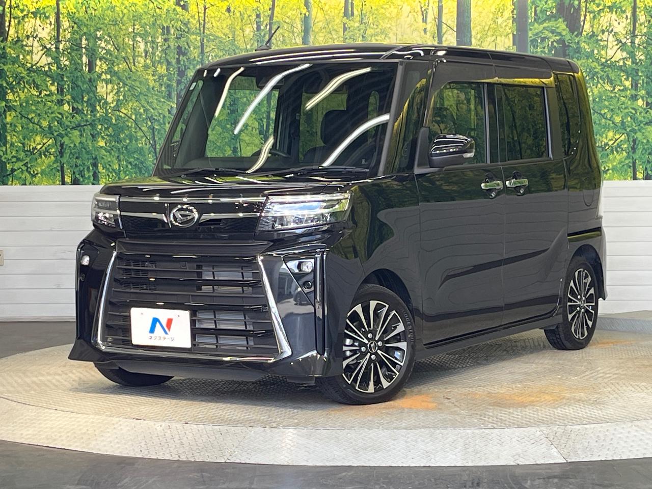 2024 Daihatsu Tanto Custom Custom RS