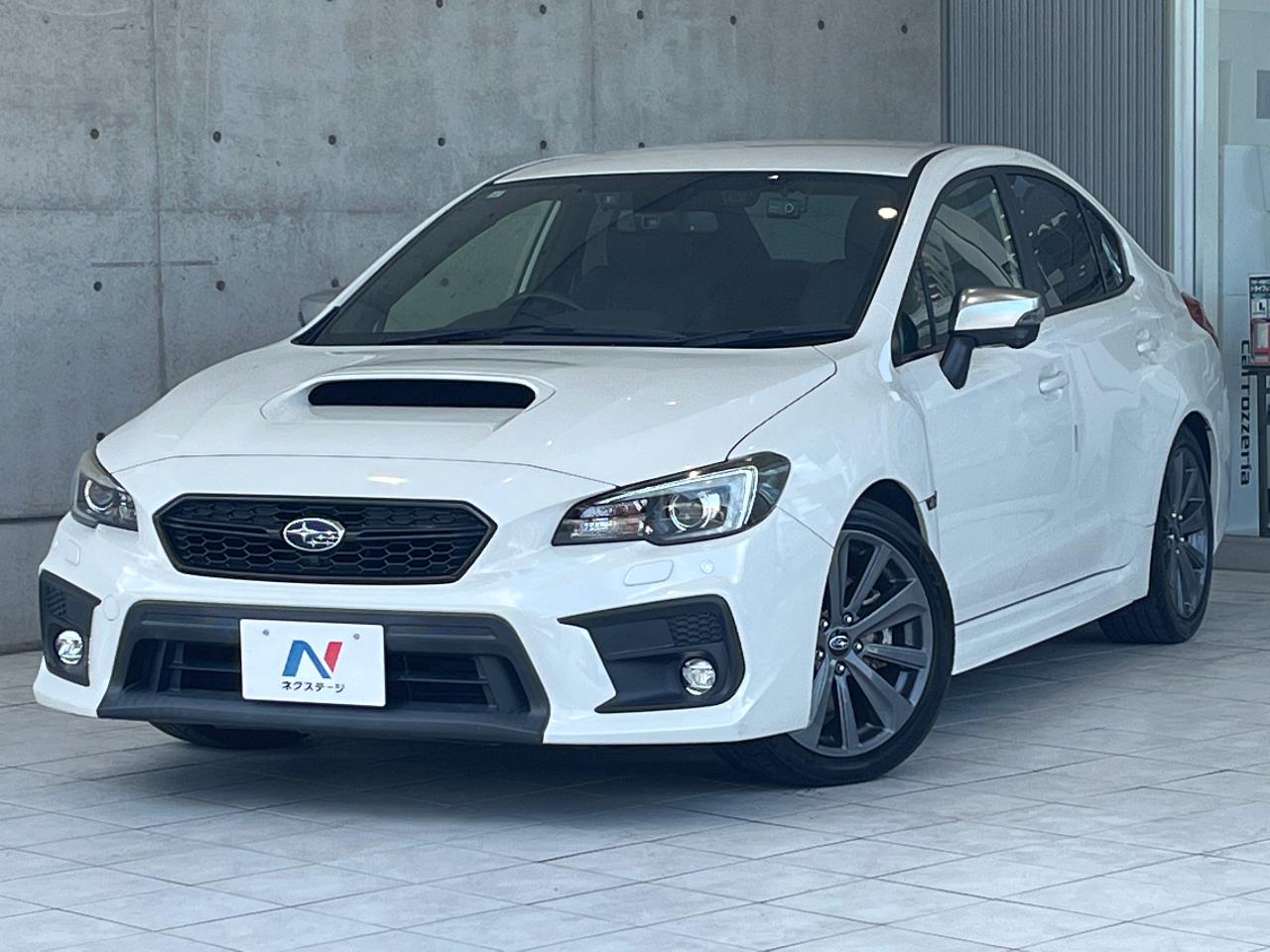 2017 Subaru WRX S4 2.0GT EyeSight