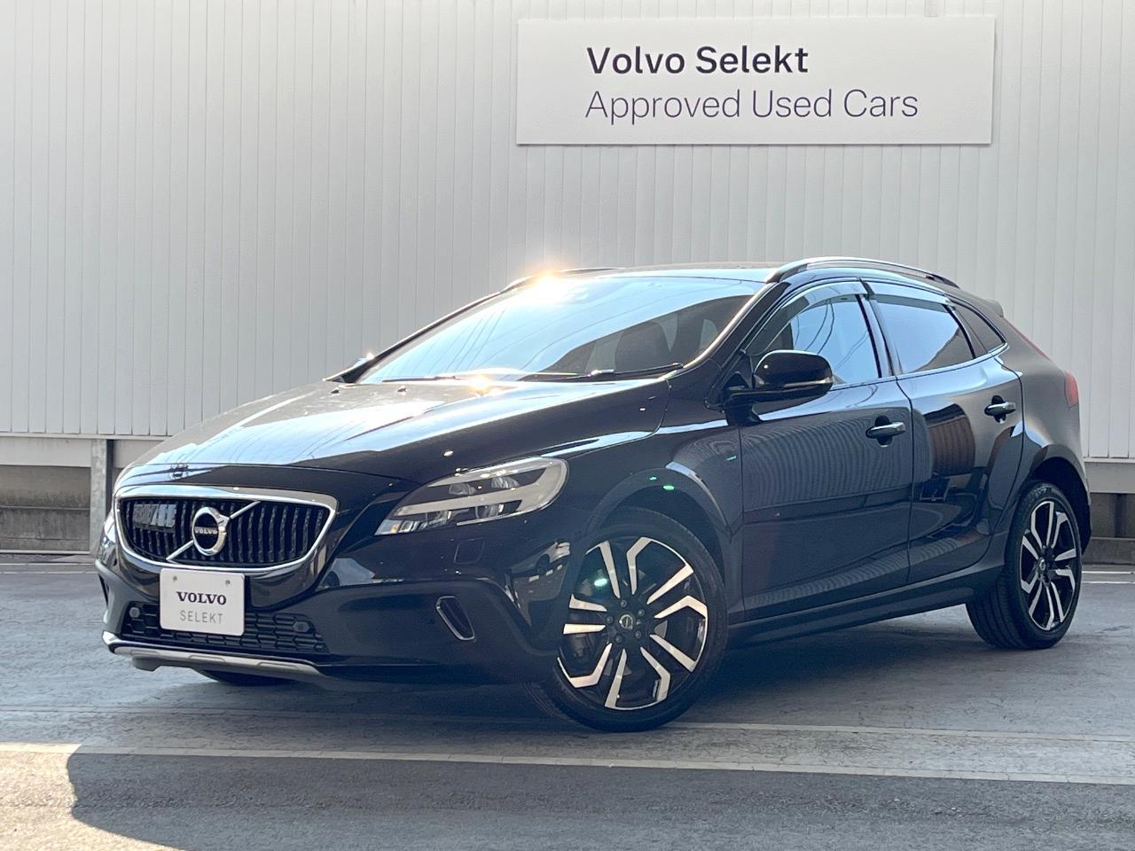 2019 Volvo VOLVOV40CrossCountry Cross Country T5 AWD Classic Edition