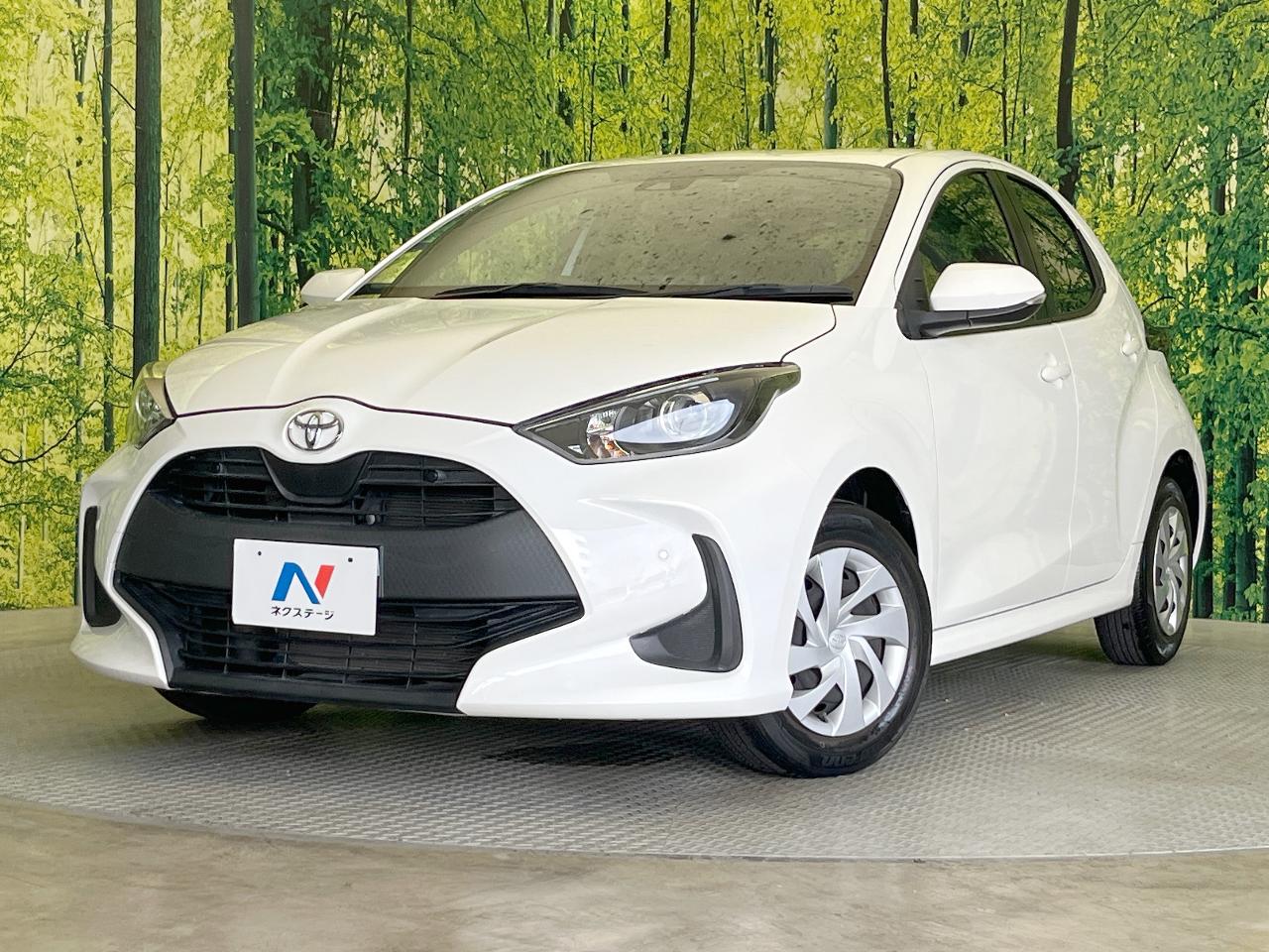 2020 Toyota Yaris X