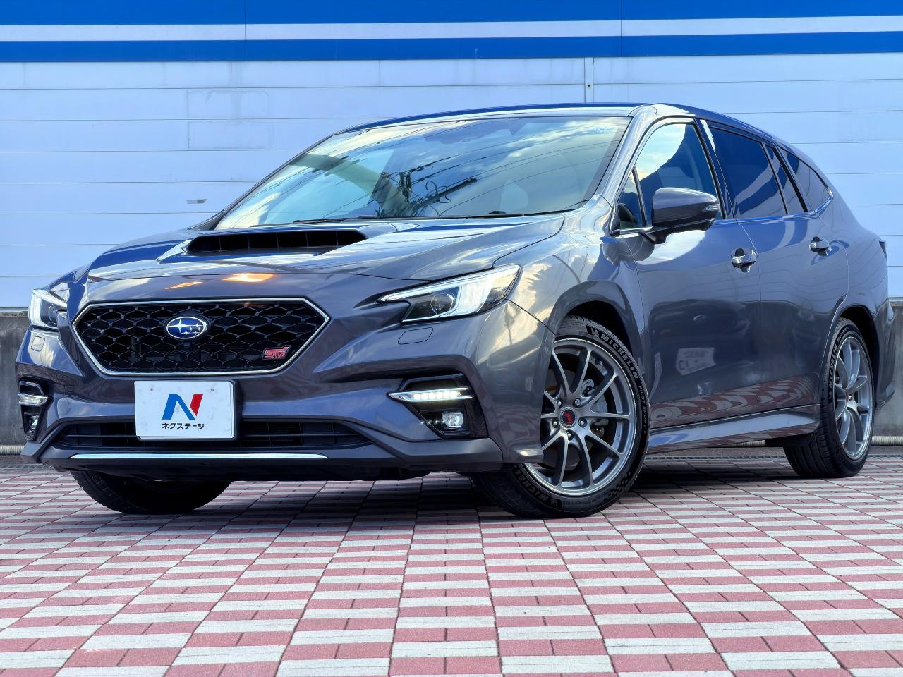 2021 Subaru Levorg STI Sports EX