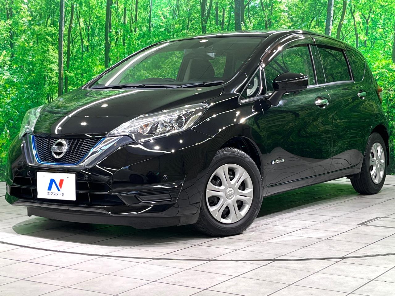 2017 Nissan Note e-POWER e-POWER X