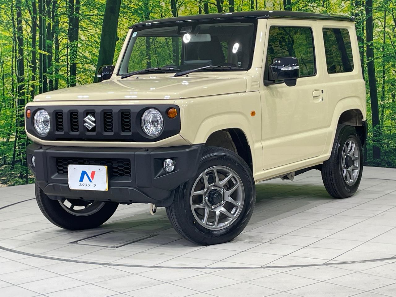 2024 Suzuki Jimny XC