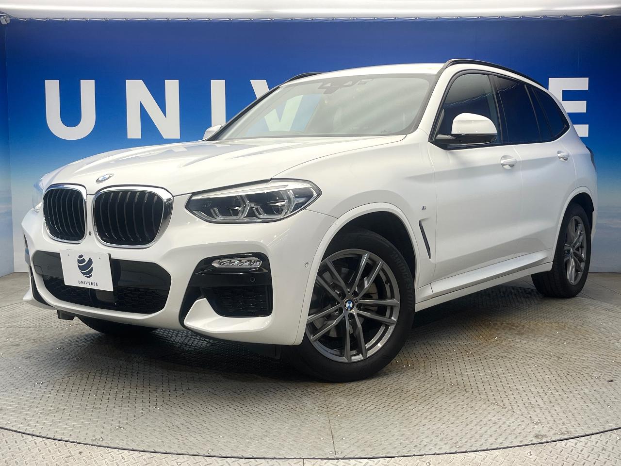 2019 BMW X3 xDrive 20d M Sport