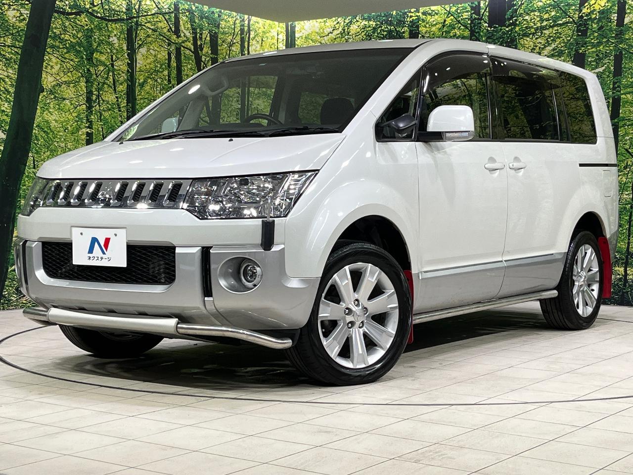 2017 Mitsubishi Delica D5 D Power Package