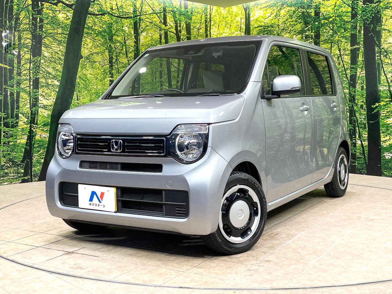 2022 Honda N-WGN L