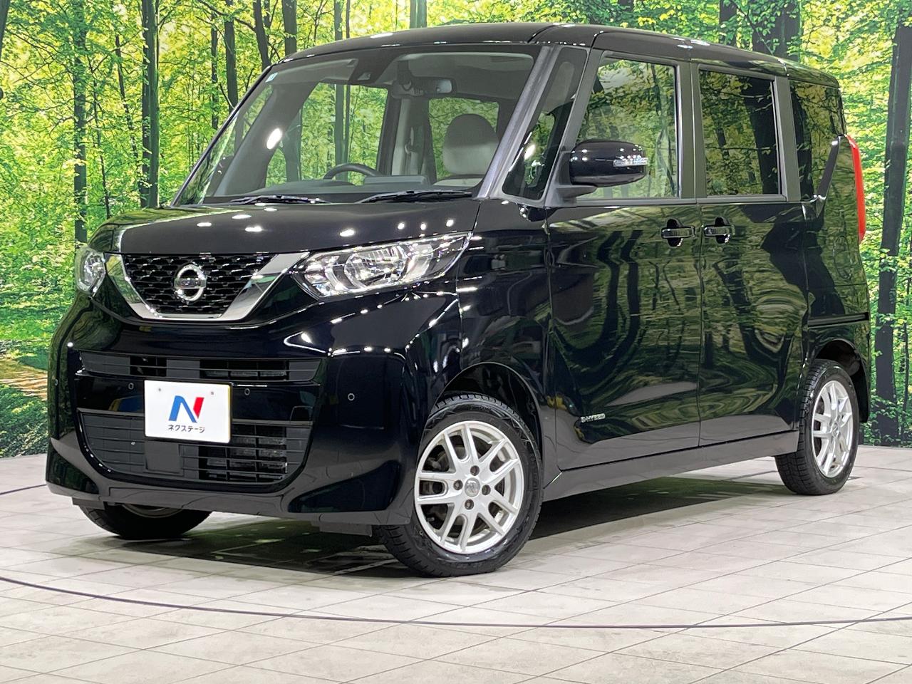 2020 Nissan Roox X