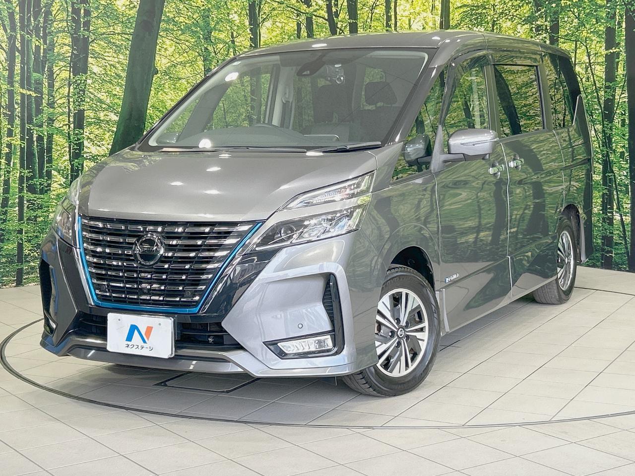 2020 Nissan Serena e-POWER e-POWER Highway Star V