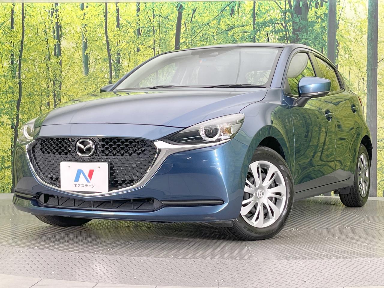 2022 Mazda Mazda2 15C