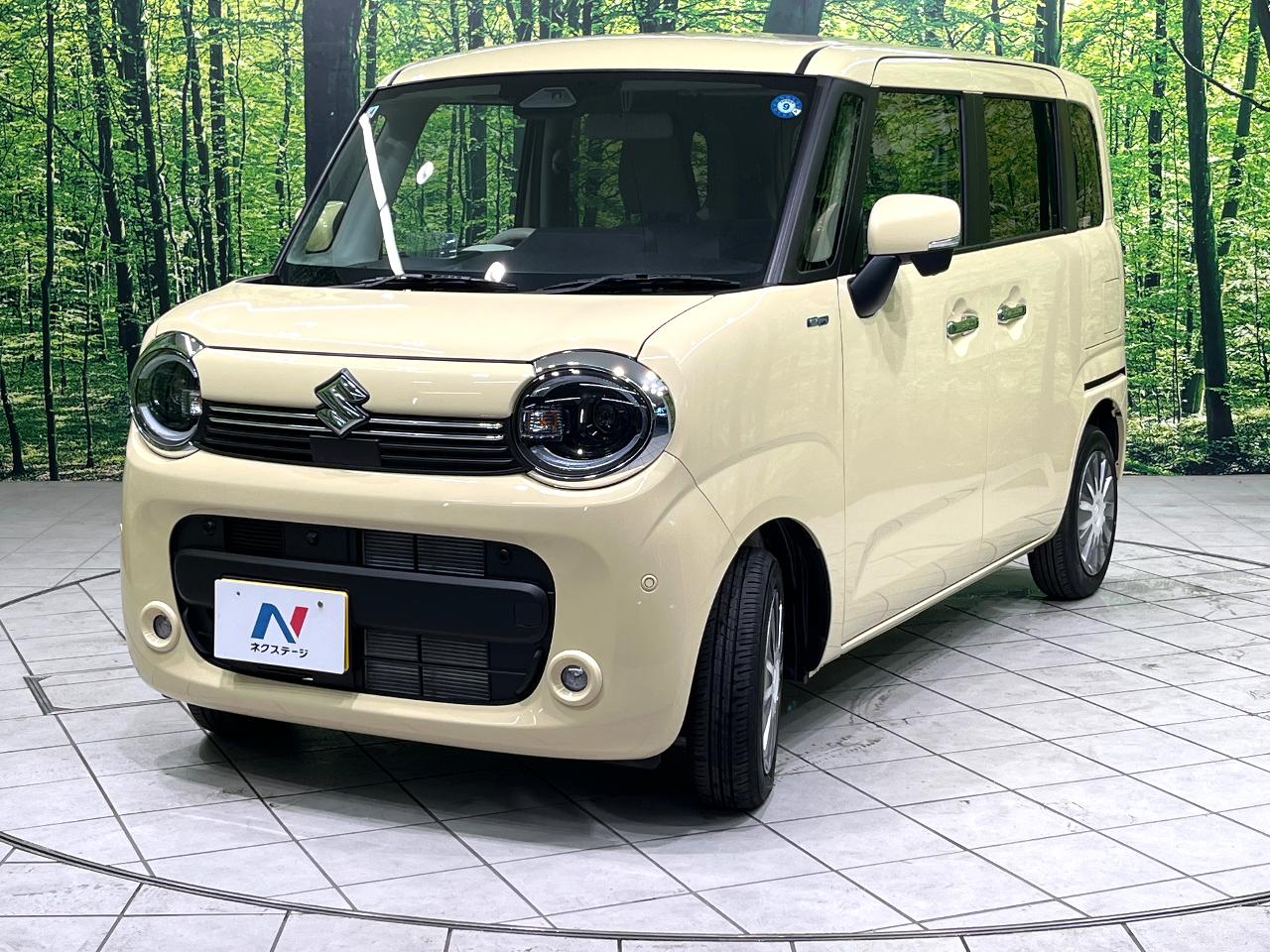2025 Suzuki WagonR Smile Hybrid X