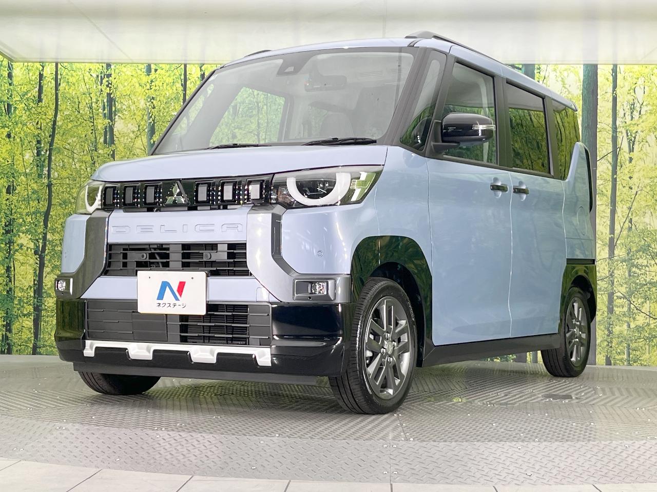 2025 Mitsubishi Delica Mini G Premium