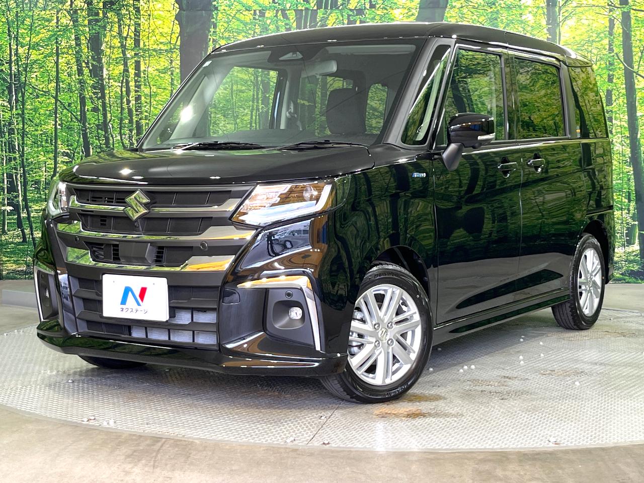 2026 Suzuki Solio Hybrid MZ