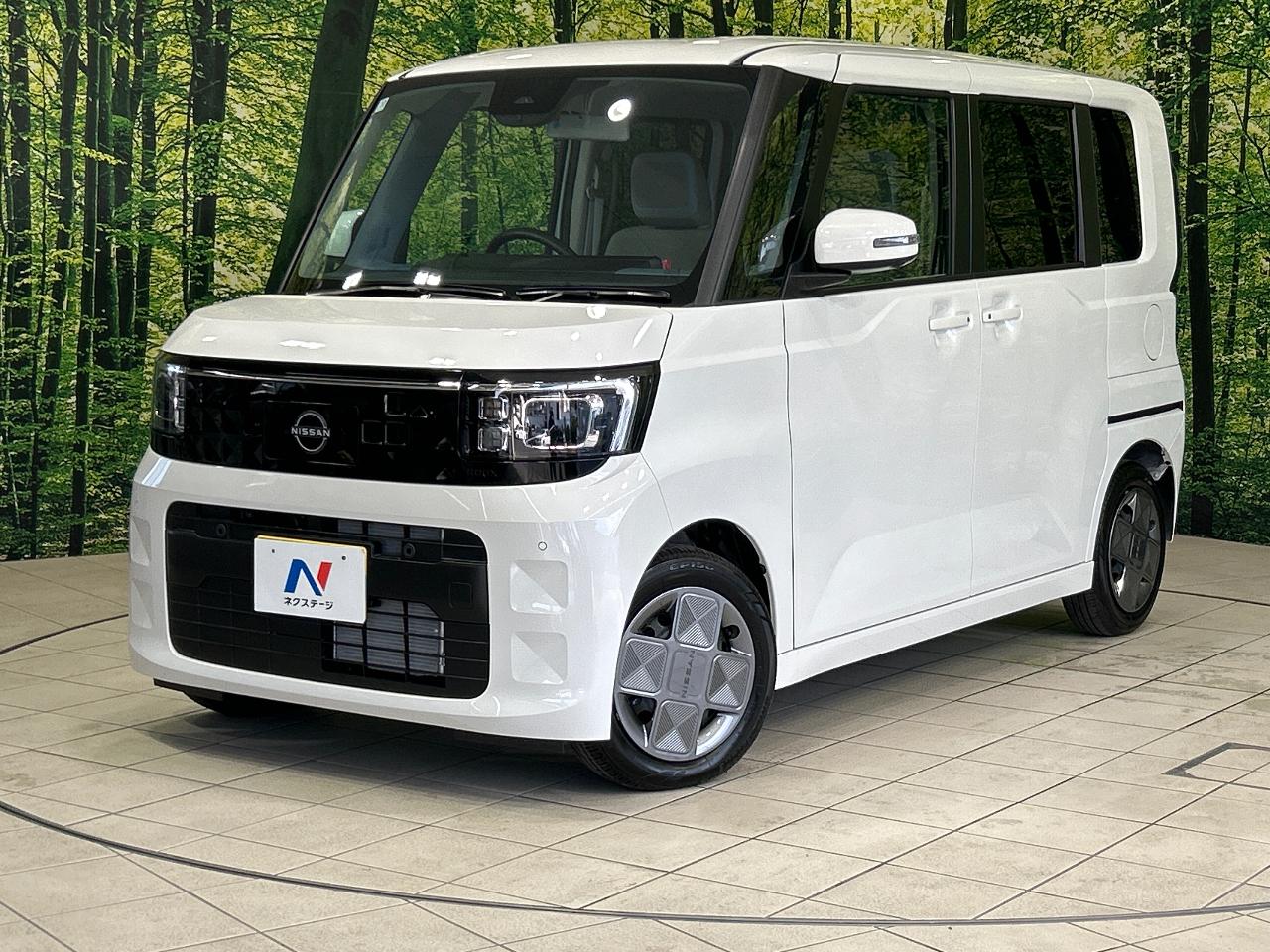 2025 Nissan Roox X