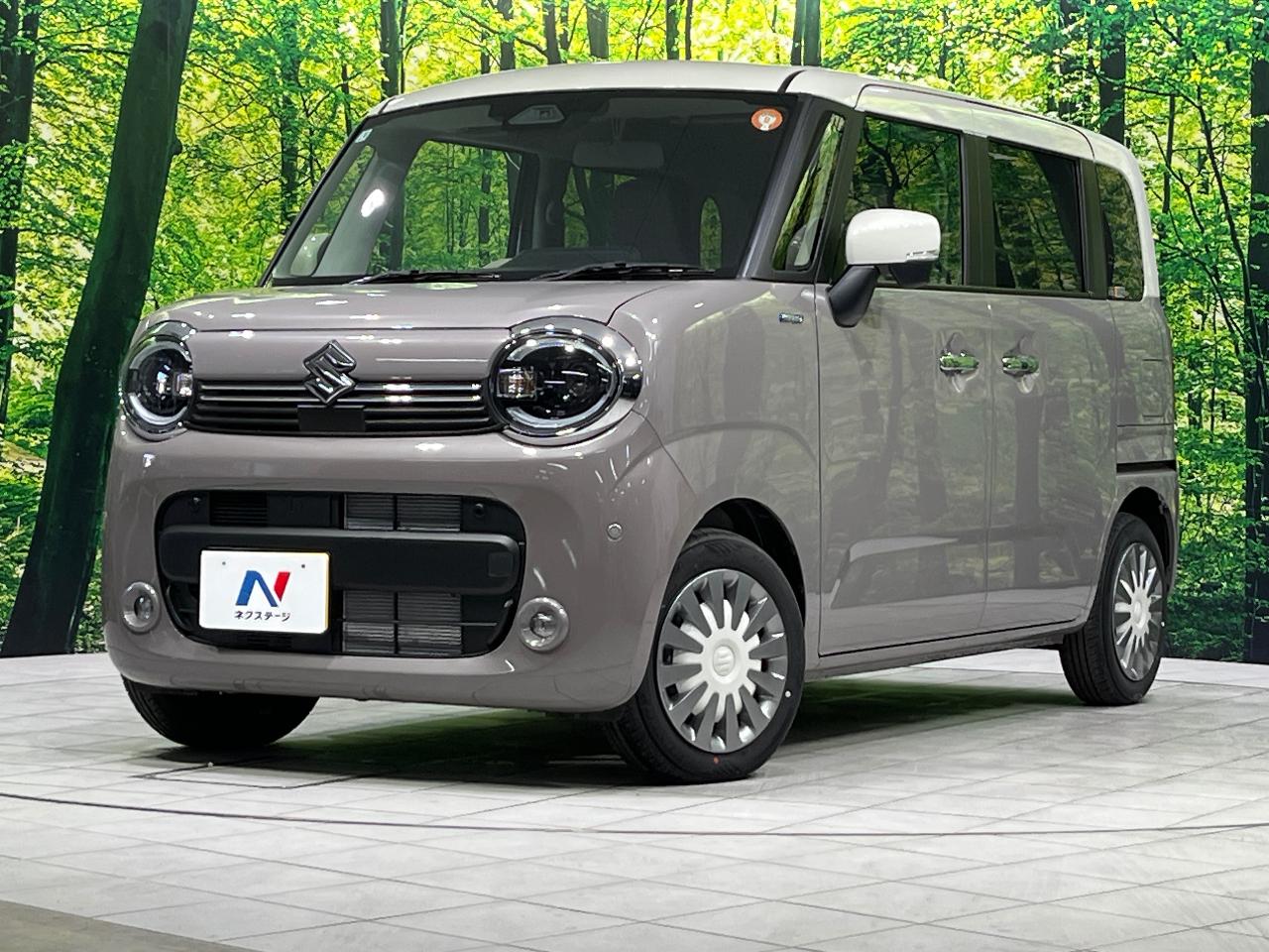 2025 Suzuki WagonR Smile Hybrid X