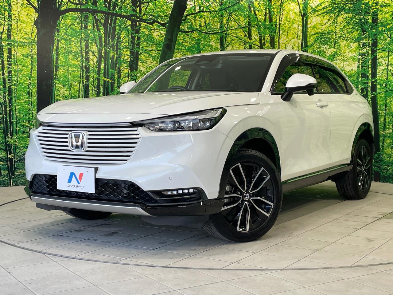 2021 Honda Vezel Hybrid e:HEV Z