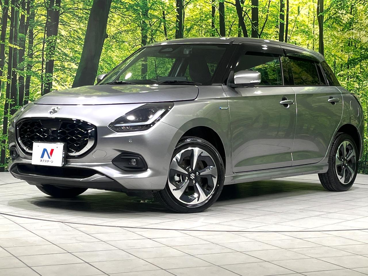 2024 Suzuki Swift Hybrid MZ