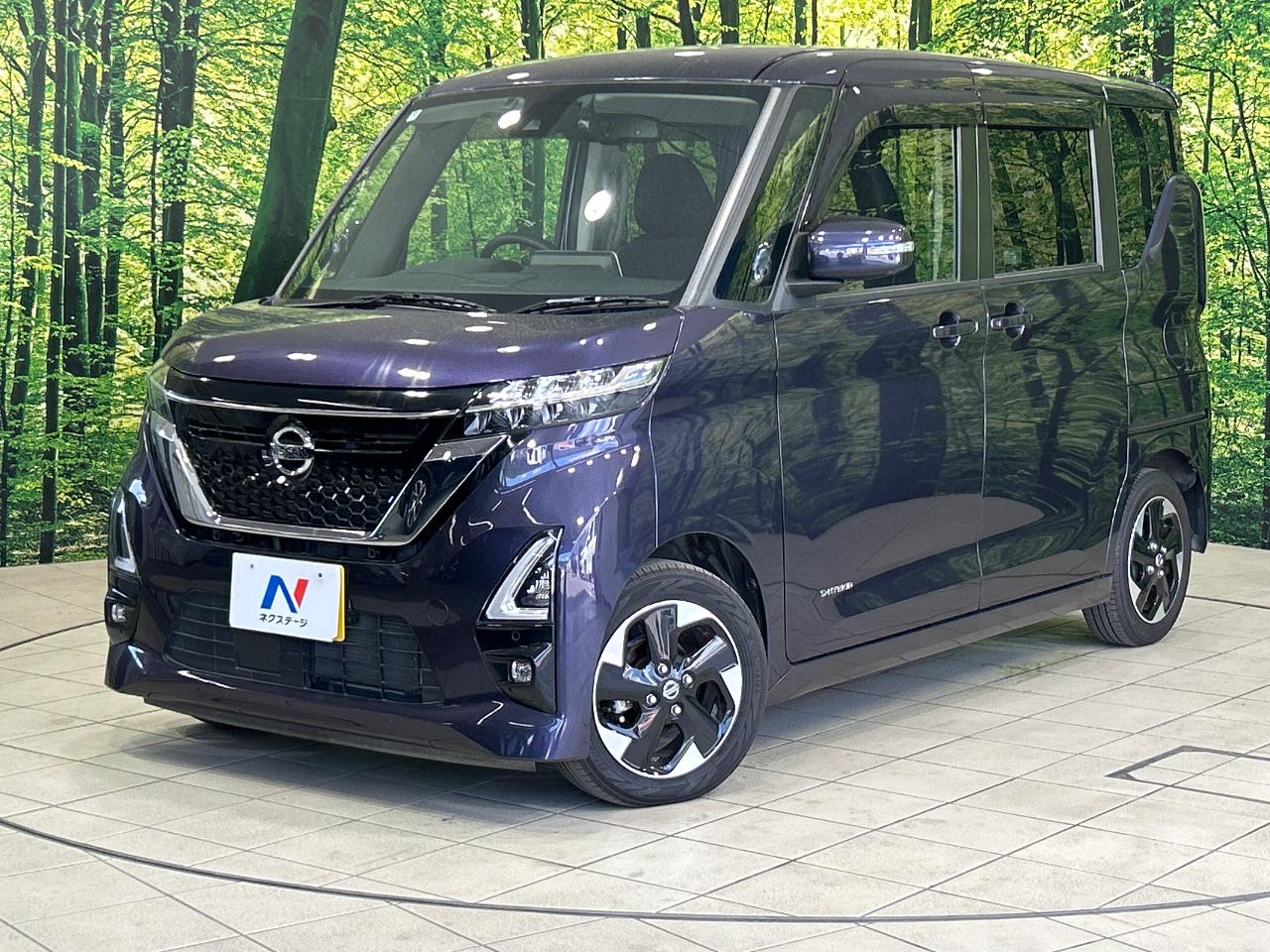 2022 Nissan Roox HighWayStar Highway Star X