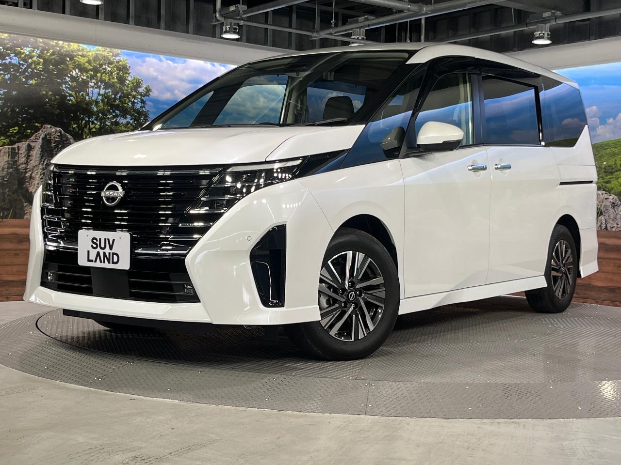 2023 Nissan Serena e-POWER e-POWER Highway Star V
