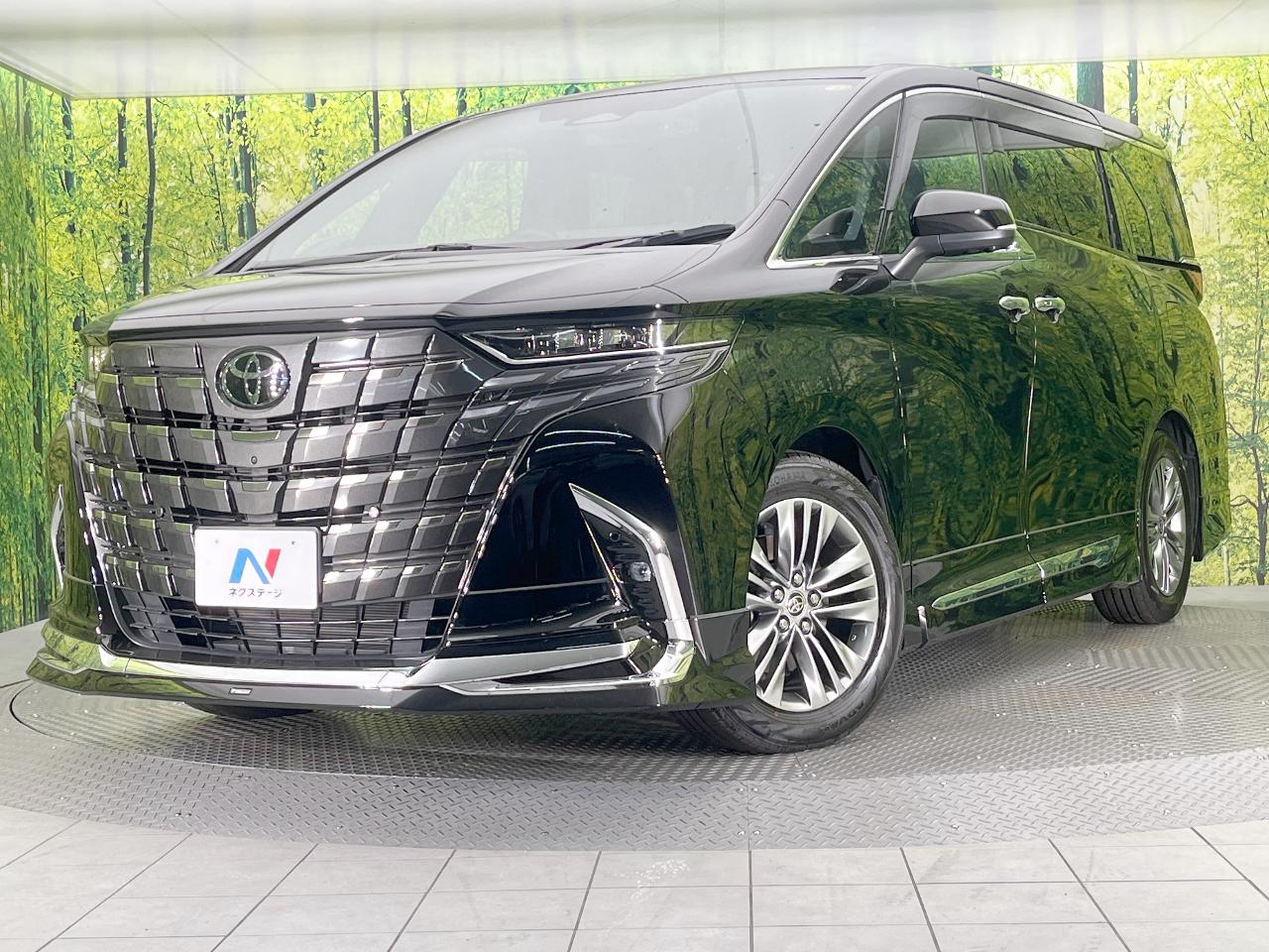 2023 Toyota Alphard Hybrid Hybrid Z