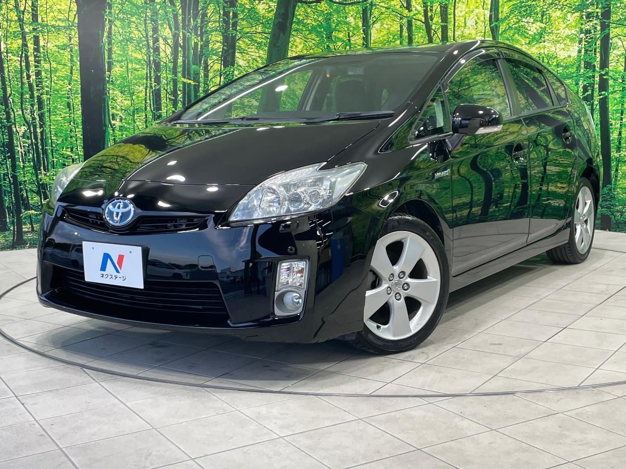 2010 Toyota Prius G Touring Selection