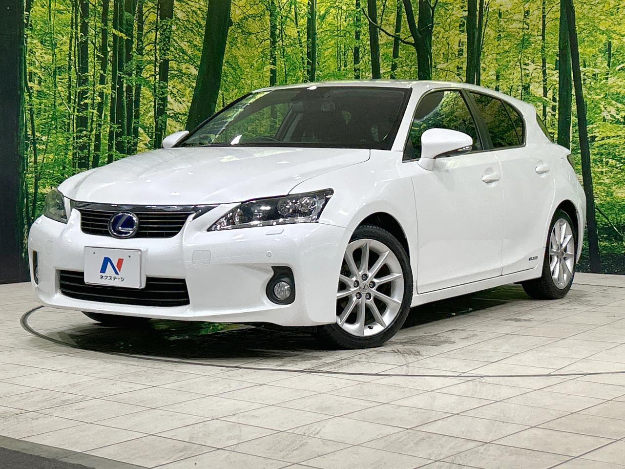 2011 Lexus CT CT200h Version L