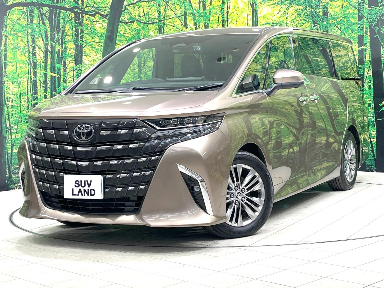 2023 Toyota Alphard Hybrid Hybrid Z