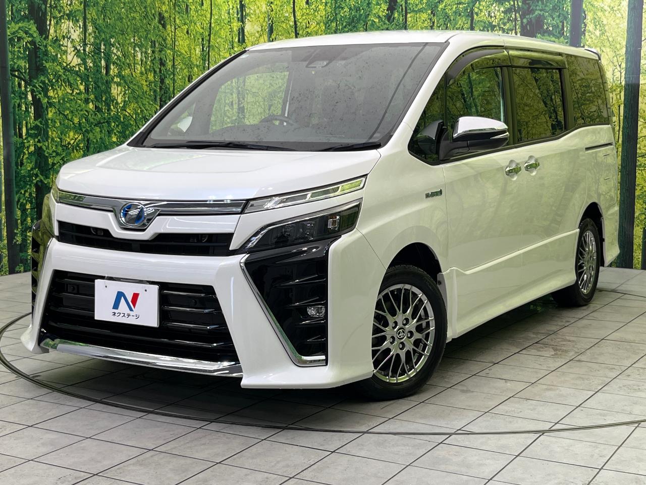 2019 Toyota Voxy Hybrid Hybrid ZS Kirameki II