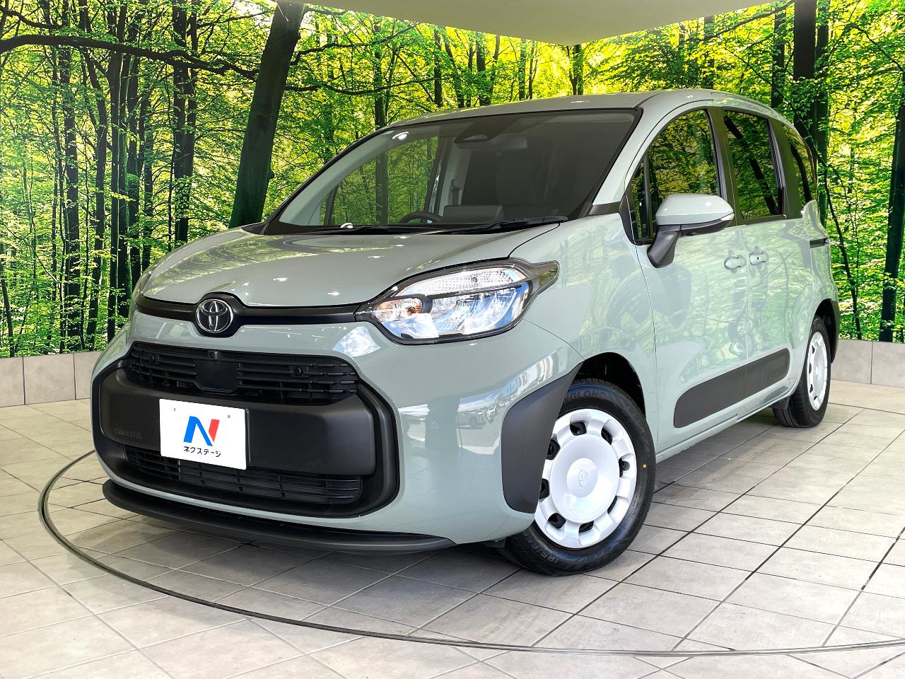 2023 Toyota Sienta Hybrid Hybrid G