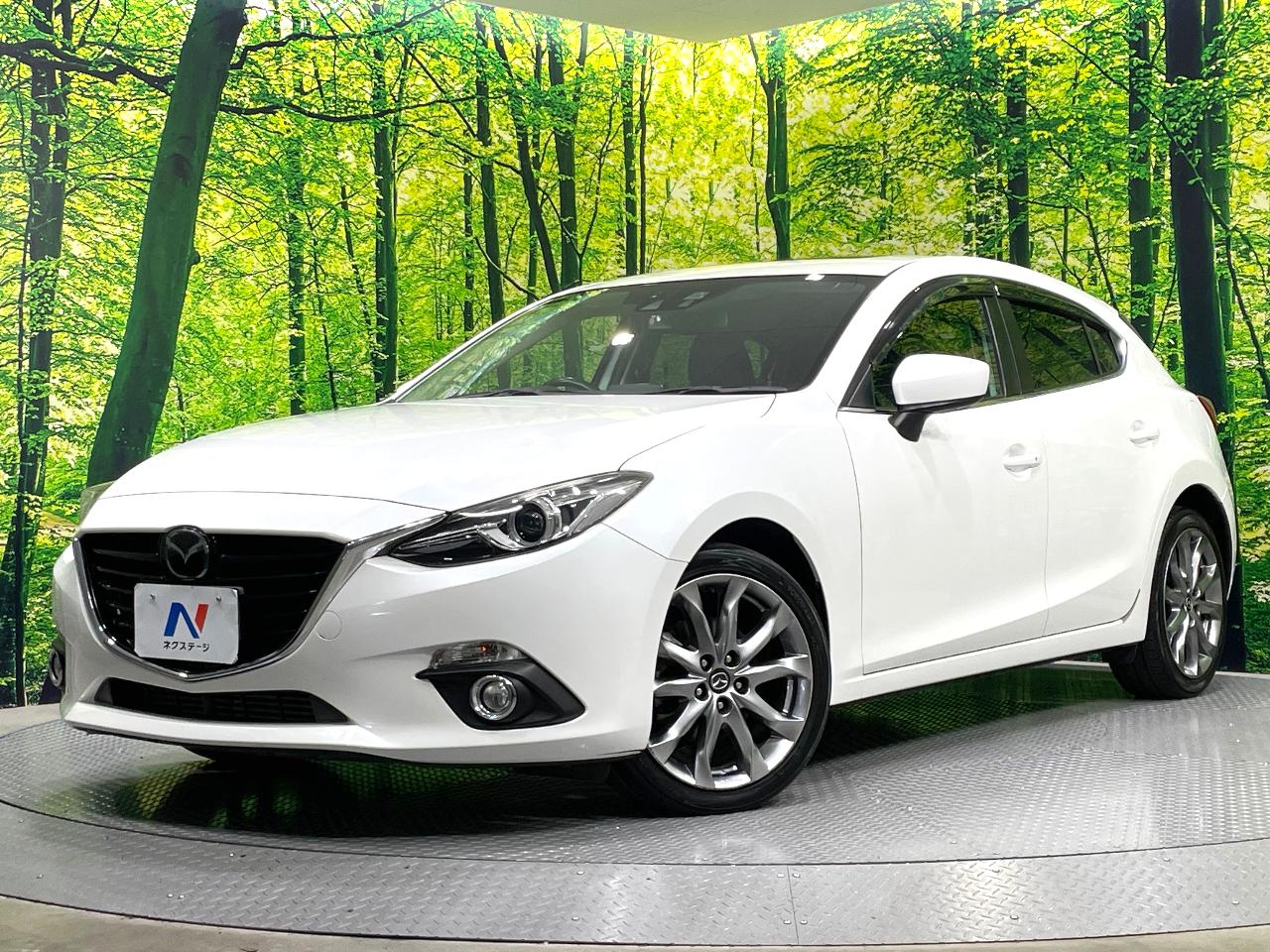 2015 Mazda Axela Sport XD