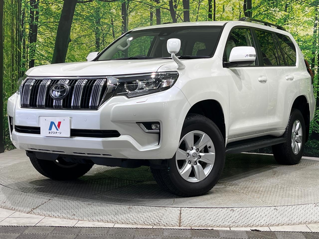 2023 Toyota LandCruiser Prado 5D TX L Package