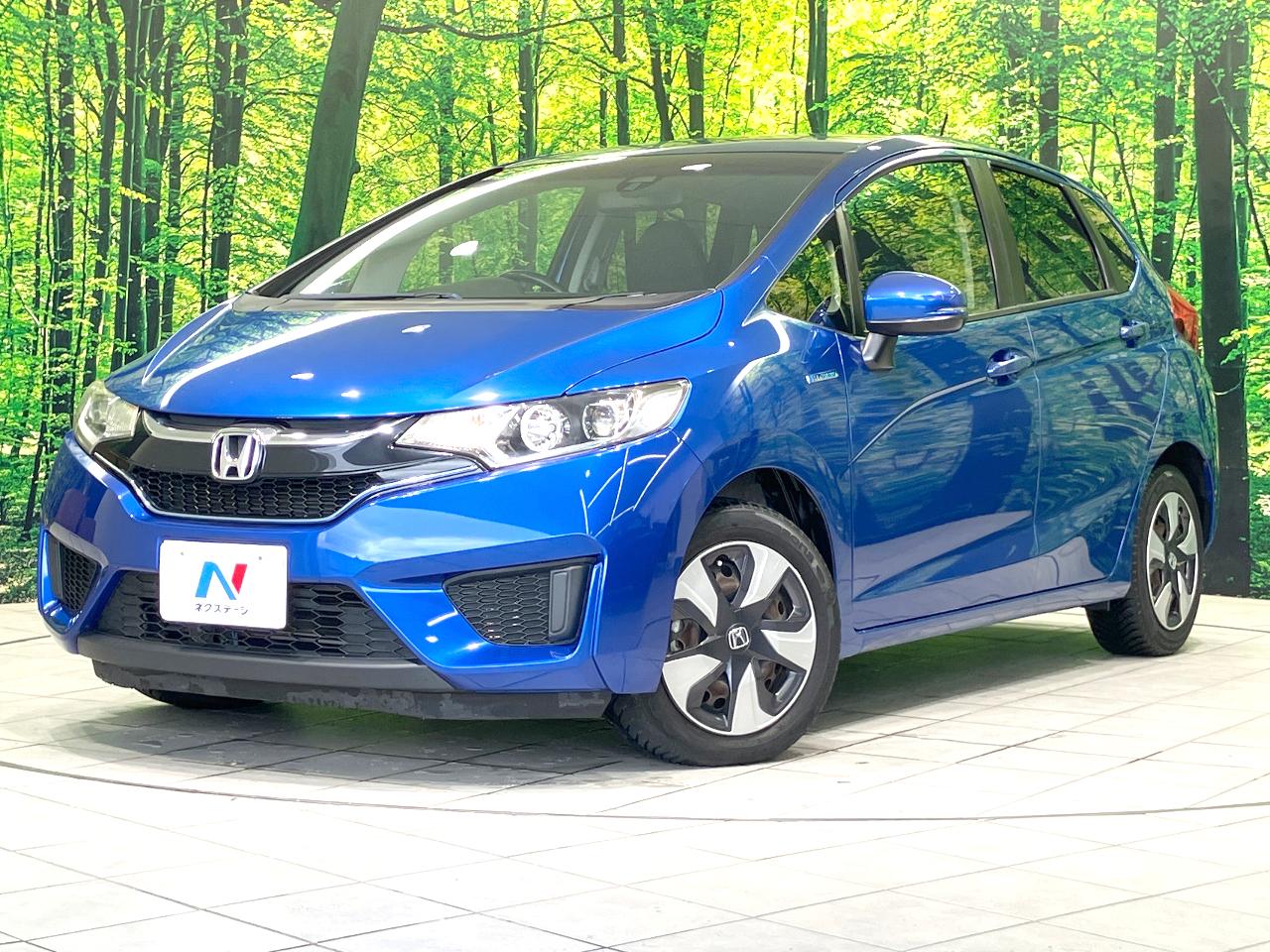 2016 Honda Fit Hybrid Hybrid L Package