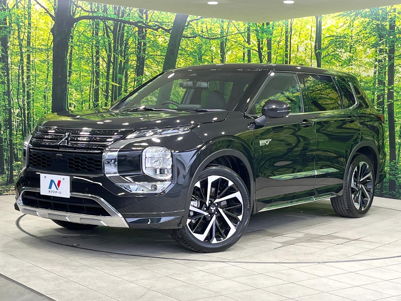 2022 Mitsubishi Outlander PHEV P