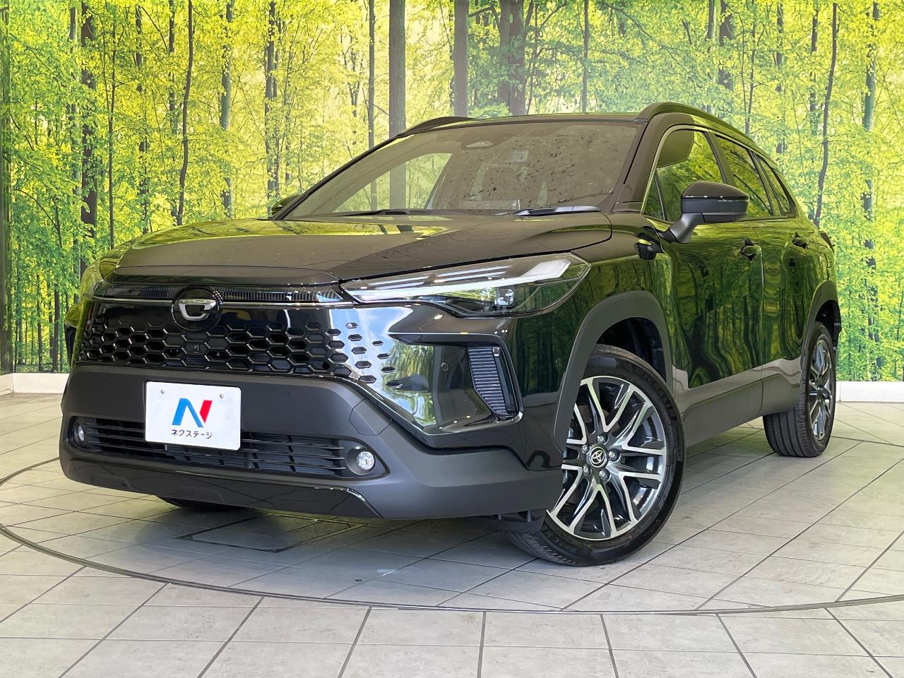 2026 Toyota Corolla Cross Hybrid Hybrid Z