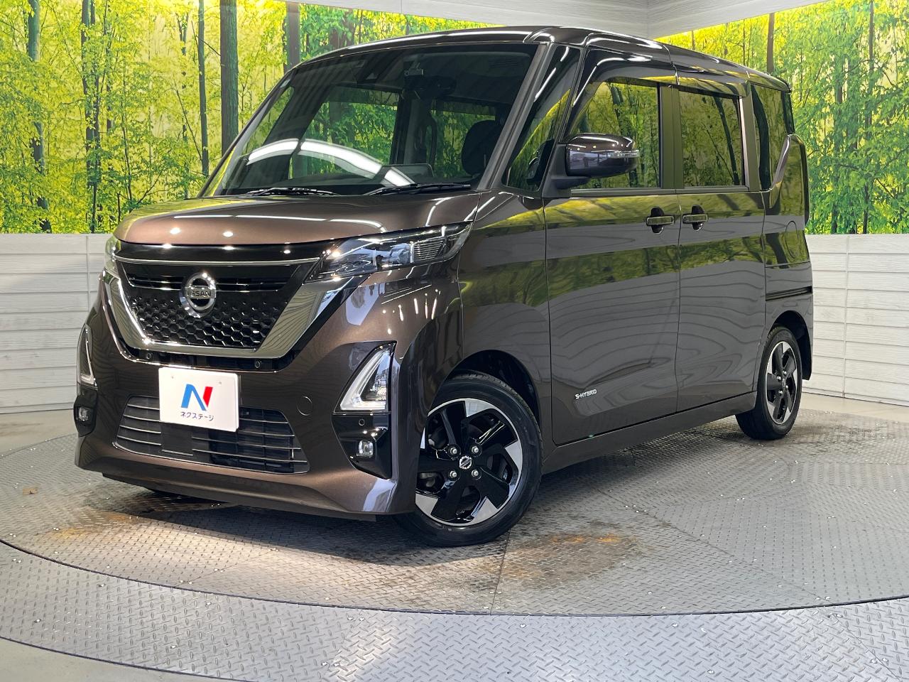 2021 Nissan Roox HighWayStar Highway Star X Pro Pilot Edition