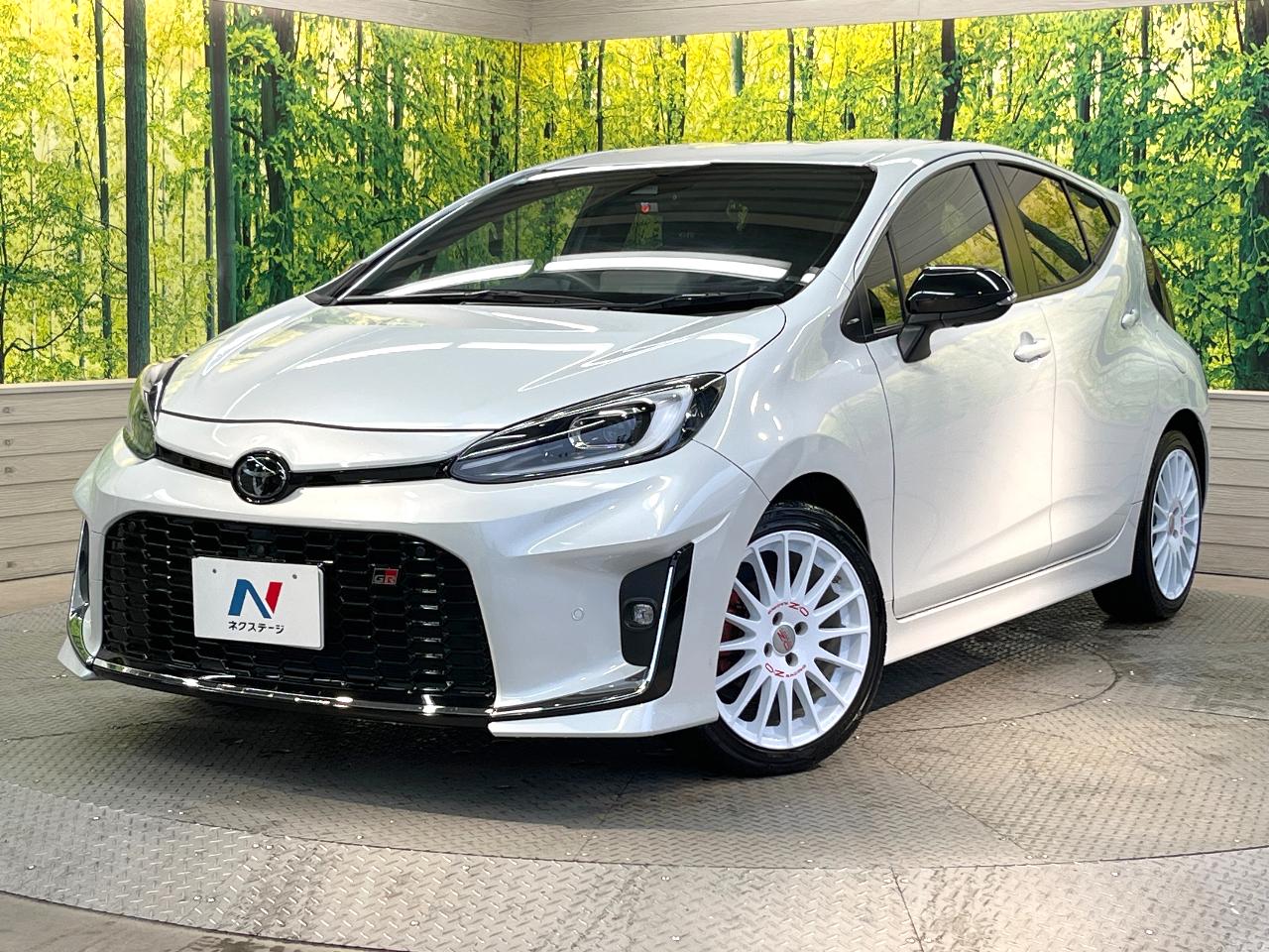 2023 Toyota Aqua GR Sports