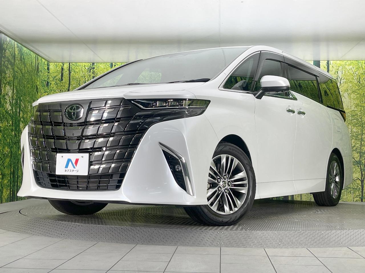 2023 Toyota Alphard Hybrid Hybrid Z