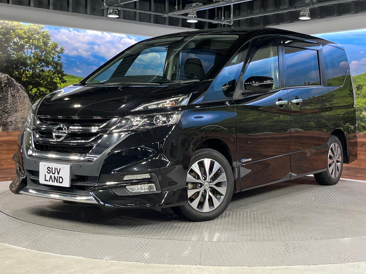2016 Nissan Serena Highway Star ProPILOT Edition