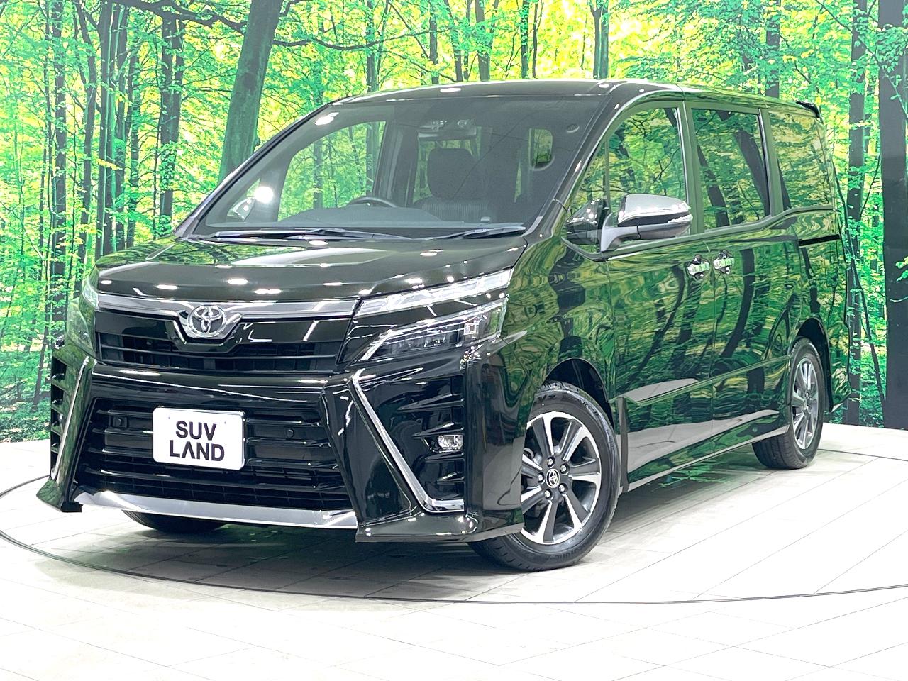 2020 Toyota Voxy ZS Kirameki II