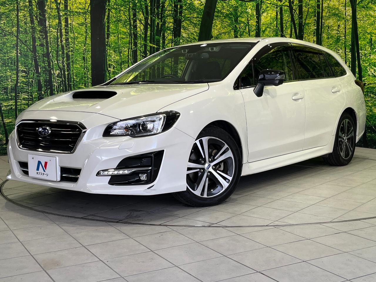 2018 Subaru Levorg 1.6 GT EyeSight Smart Edition