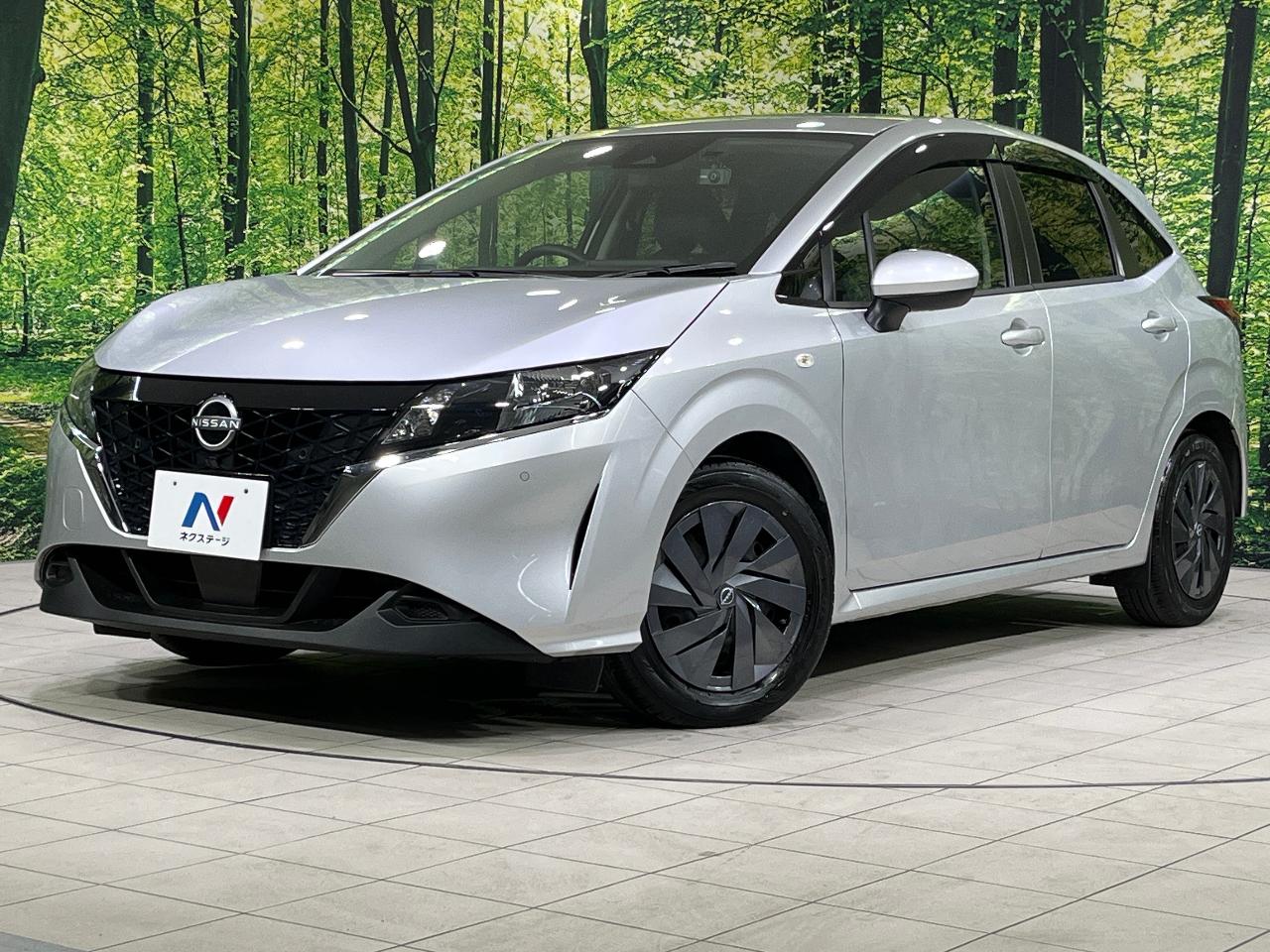 2021 Nissan Note S FOUR