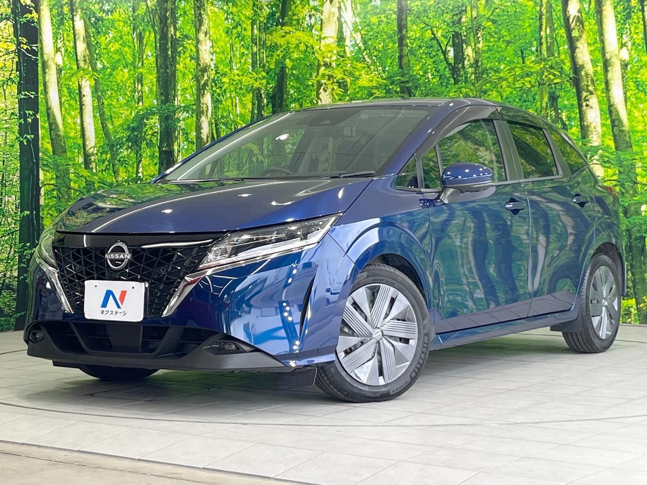 2021 Nissan Note X