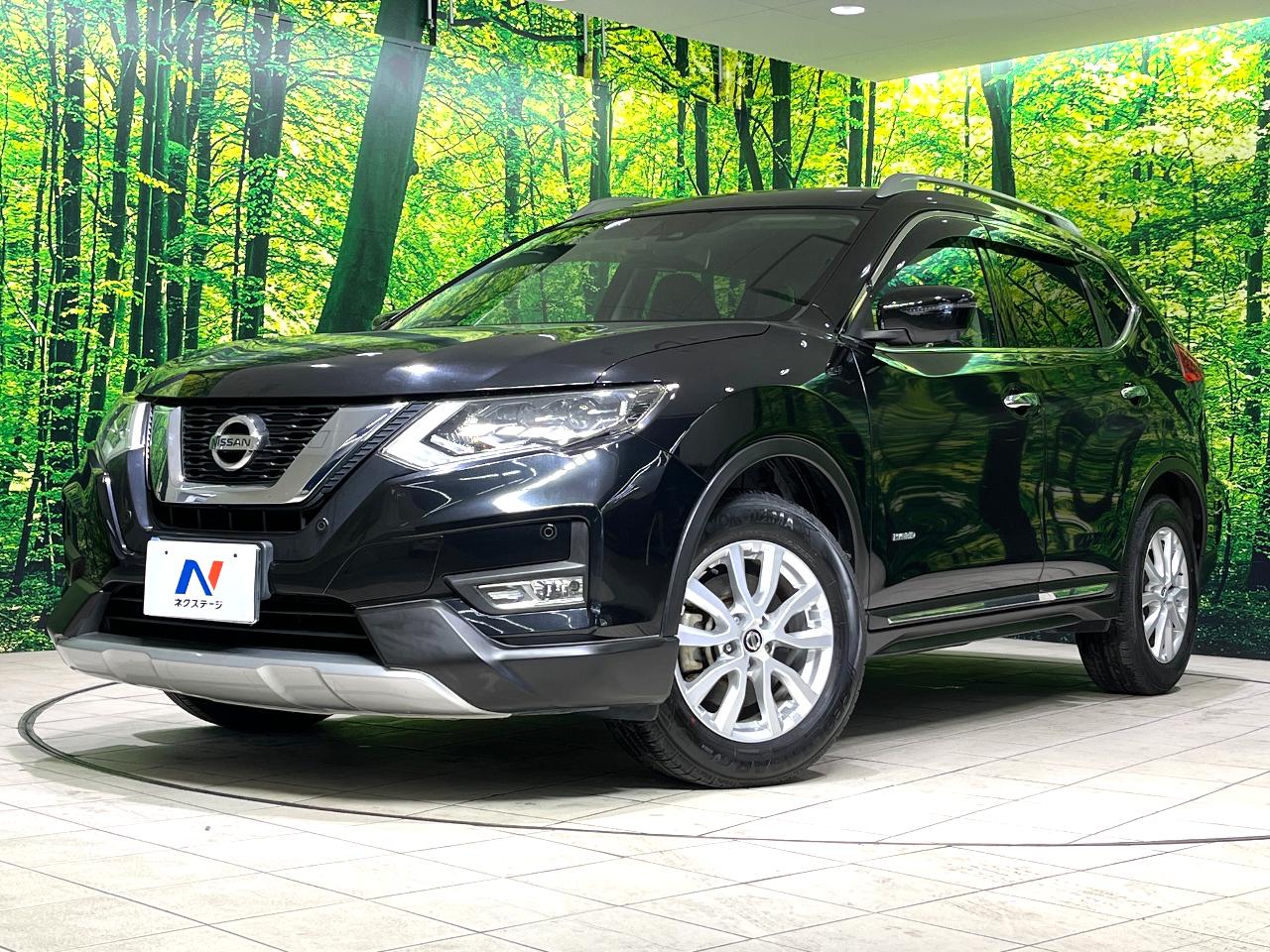 2018 Nissan X-Trail Hybrid 20Xi Hybrid