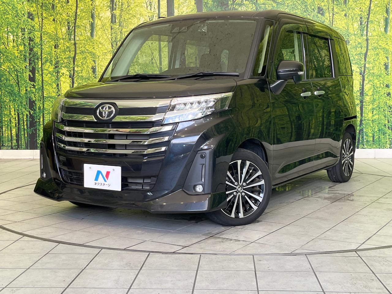 2023 Toyota Roomy Custom Custom G-T