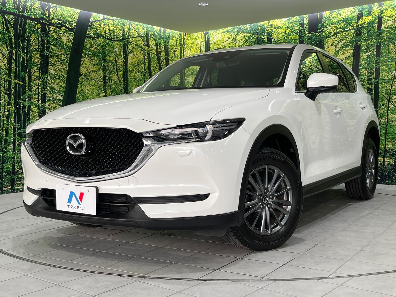 2018 Mazda CX-5 XD