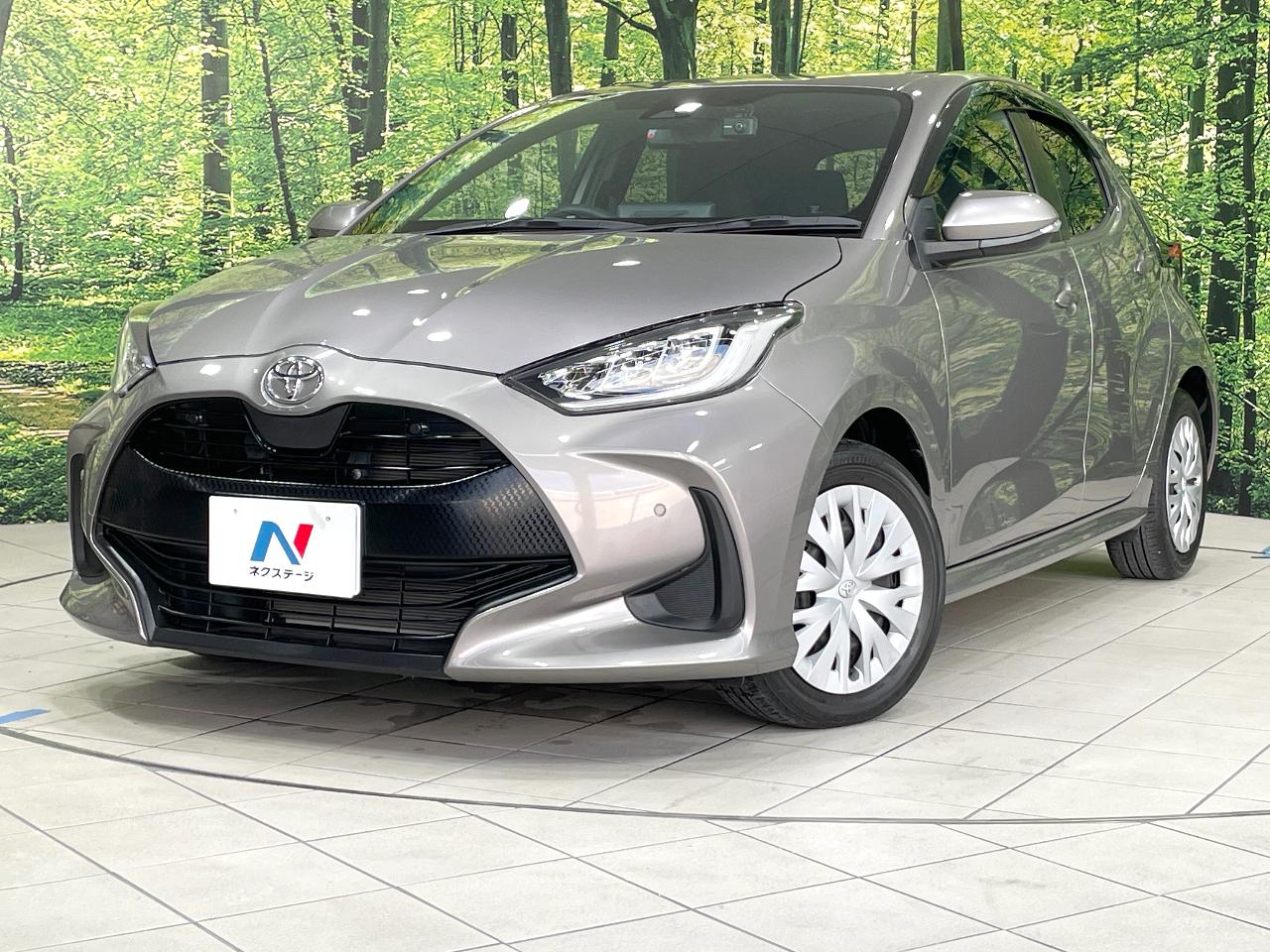 2022 Toyota Yaris Z